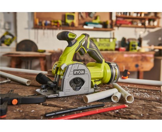 Универсальная пила Ryobi ONE+ R18MMS-0 5133004515 – изображение 7