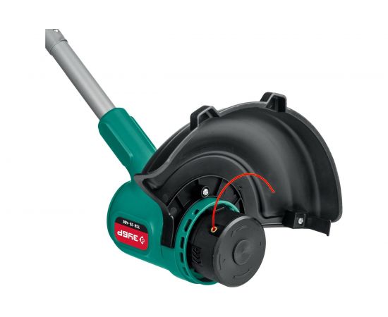 Сетевой триммер ЗУБР ТСН-26-400 – изображение 7