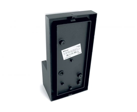 Садово-парковый светильник FERON DH0601 230V без лампы E27, 245х120х80 мм черный 11874 – изображение 8