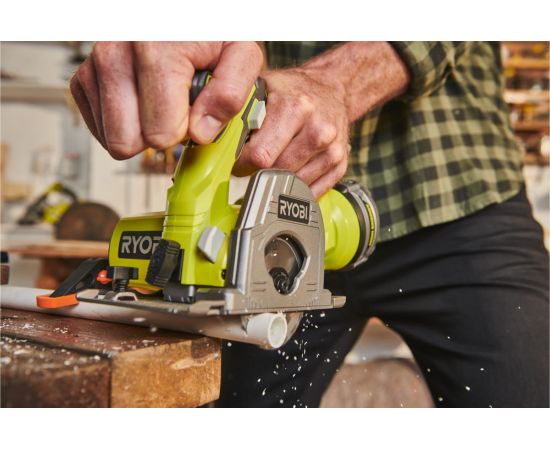 Универсальная пила Ryobi ONE+ R18MMS-0 5133004515 – изображение 8