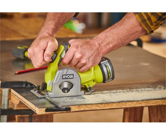Универсальная пила Ryobi ONE+ R18MMS-0 5133004515 – изображение 9