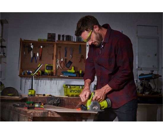 Универсальная пила Ryobi ONE+ R18MMS-0 5133004515 – изображение 10