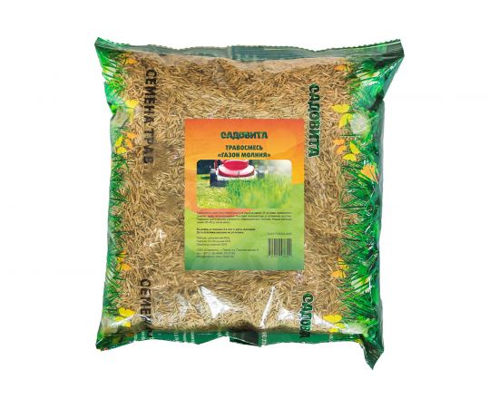 Семена САДОВИТА Газон молния 0.5 кг 00097416 