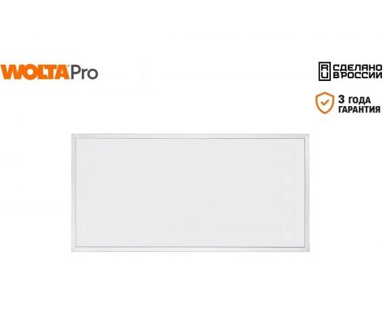 Светильник WOLTA PRO LED ОФИС 18 Вт IP40 2050лм 4000К Матовый ДВО01-18-201-4К 