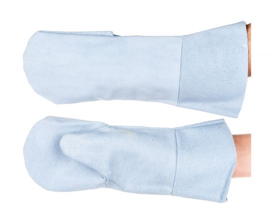 Спилко��ые краги ГК Спецобъединение Рук 031 