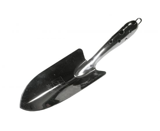 Посадочный совок SKRAB цельнометаллический широкий 28387 