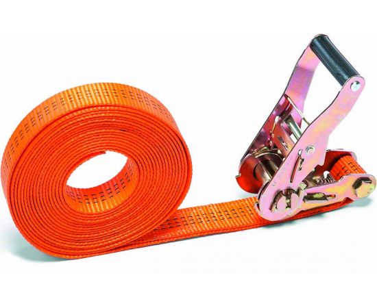 Стяжной ремень для крепления груза 6м, 1,5/3,0тн кольцевой РОМЕК 35.15.2.к 2000000005874 