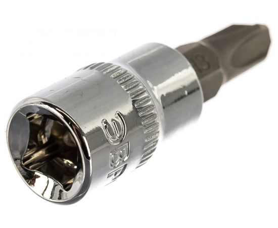 Насадка Phillips (1/4"; PH3) ЭВРИКА ER-93103 