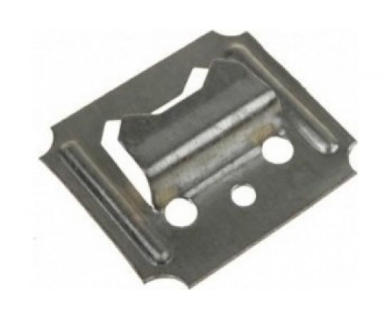 Кляймер Tech-Krep крепеж для вагонки 6 мм 45 шт - пакет 104650 