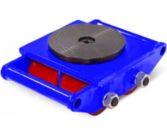 Роликовая поворотная платформа TOR CRA-6 г/п 8 т G 1005435 