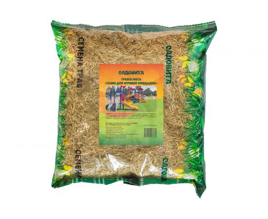 Семена САДОВИТА Газон для игровой площадки 0.5 кг 00097659 