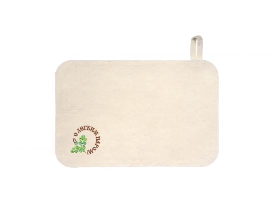 Коврик для сауны Банные штучки С легким паром 41037 