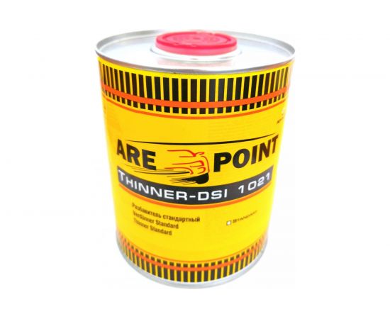 Разбавитель Арикон DSi 1021 банка цилиндрическая 1 л с верхним закатанным DSi10211 