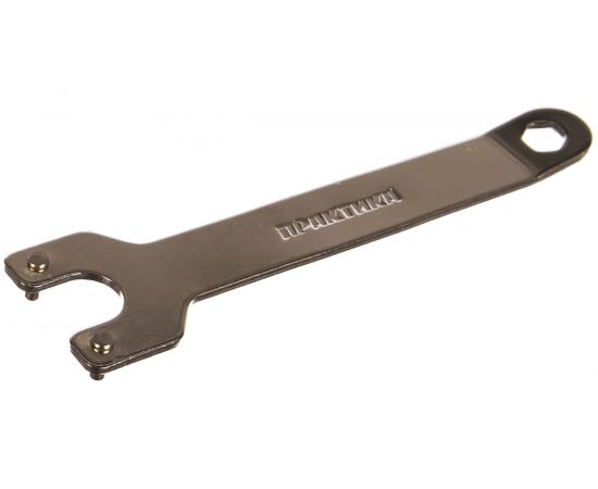 Ключ для УШМ + планшайба (30 мм) ПРАКТИКА 246-234 