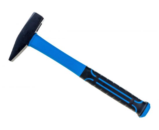 Слесарный молоток МастерАлмаз с 3-компонентной ручкой, 400 г 10507004 