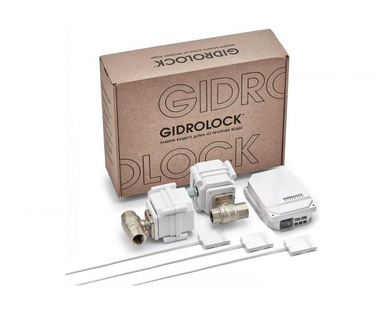 Комплект Gidrolock Standard G-LocK 1/2 35201061 