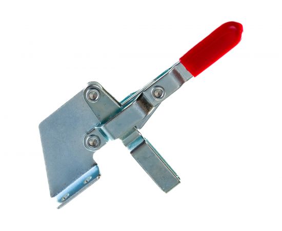 Прижим WOODWORK боковой с горизонтальной ручкой, усилие 100 кг. GH-101-B 