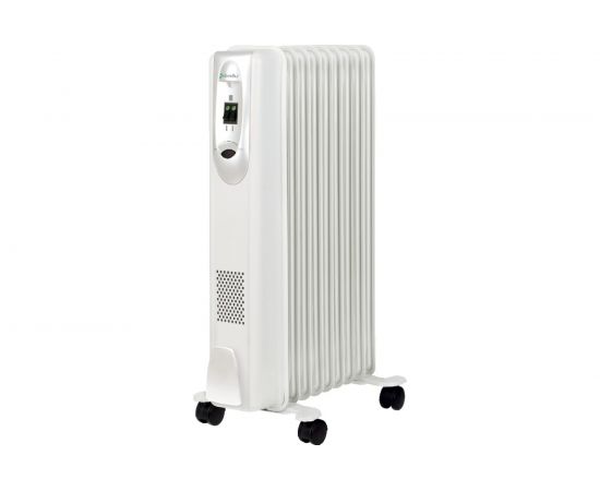 Масляный радиатор Ballu BOH/CM-07WDN 7 секций 