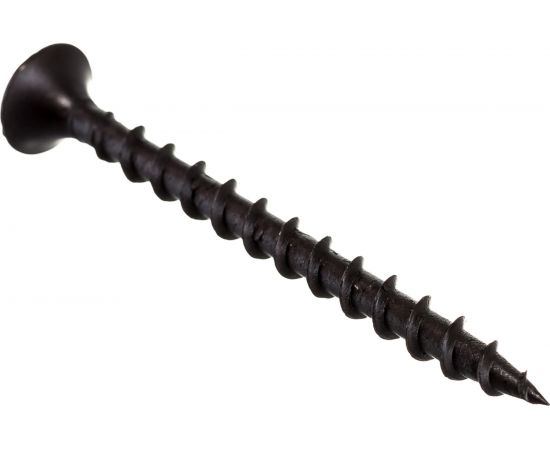 Саморез по дереву Daxmer ГКД 3.5х45, 1 кг, короб 335568 