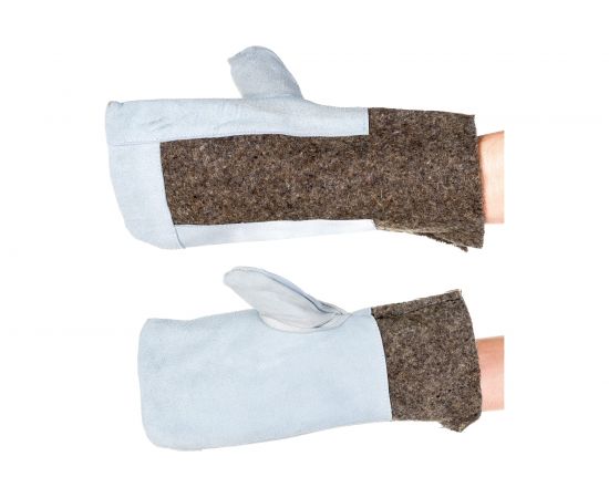 Вачеги ГК Спецобъединение сукно/спилок Рук 033 