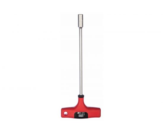 Т-образный ключ 9 мм, стержень 230 мм Felo 30409880 