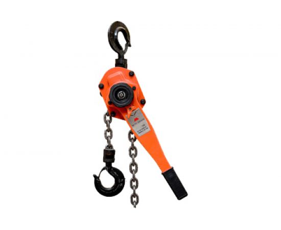 Ручная рычажная таль TOR ТРР-ТРШСР 0,75ТХ3М (тип HSH) 102753 