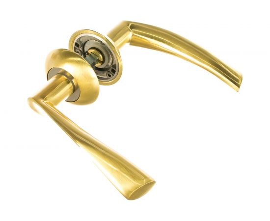 Дверная ручка Фабрика замков FZ 03-C SG СТ-00000003 