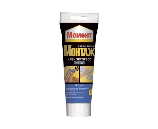 Монтажный клей Момент Монтаж 250 г Б0007941 