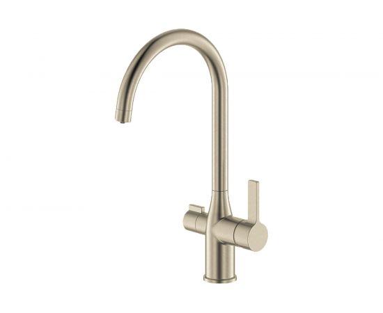 Смеситель для кухни с каналом для фильтрованной воды IDDIS Pure PURBNFJi05 