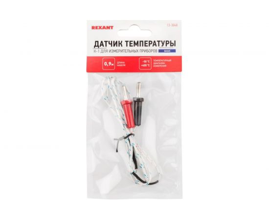Датчик температуры Rexant K-1 для измерительных приборов 13-3048 