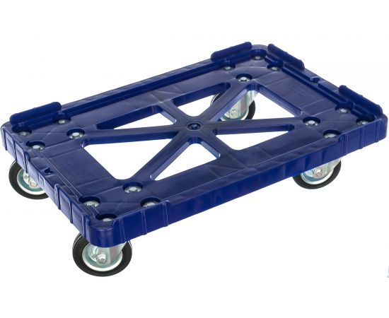 Тележка Тара.ру 600х400 мм, синяя 08168 