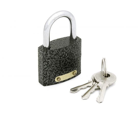 Навесной замок Фабрика замков 303F-40 СТ-00000337 