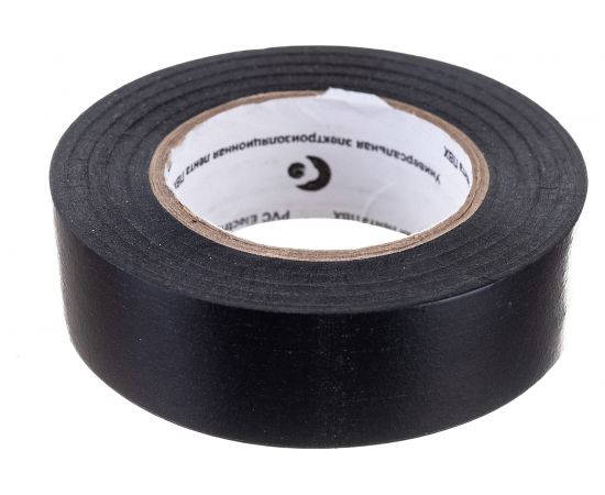 Изолента ПВХ ON 19 мм х 20 м черная 17-01-063 