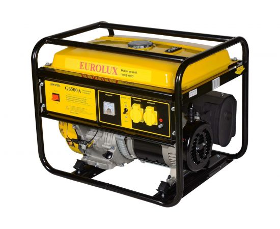Электрогенератор Eurolux G6500A 64/1/42 
