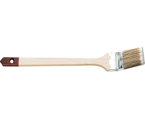 Угловая кисть HARDY серия 73, смешанная щетина, 60х13мм 0225-735725 