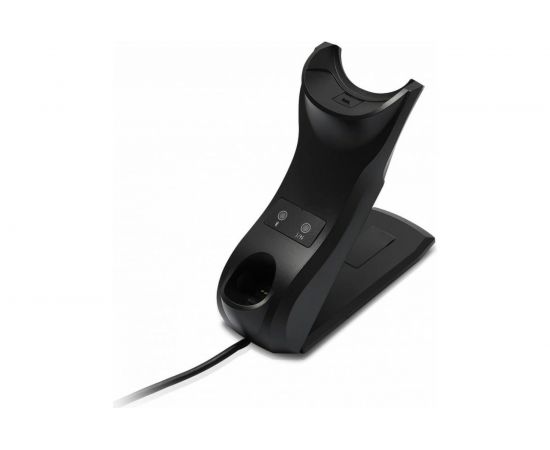 Зарядно-коммуникационная подставка MERTECH Cradle для сканера 2300/2400 black 4181 