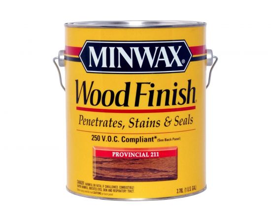 Морилка Minwax WF 211 Провинциальный 3.785 л 71002 