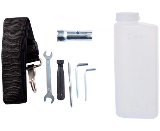 Бензиновый триммер REDVERG Basic GB43C 6661786 – изображение 11