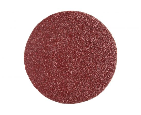 Круг шлифовальный на липкой основе (5 шт; 125 мм; Р40) ПРАКТИКА 038-623 – изображение 2