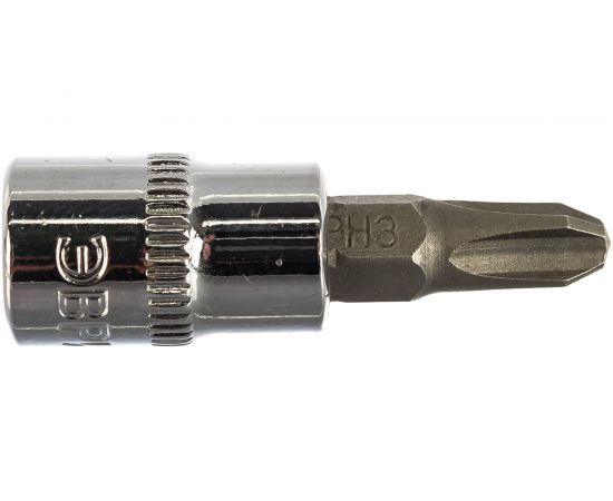 Насадка Phillips (1/4"; PH3) ЭВРИКА ER-93103 – изображение 2