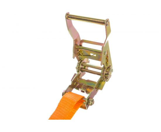 Стяжной ремень для крепления груза 6м, 1,5/3,0тн кольцевой РОМЕК 35.15.2.к 2000000005874 – изображение 2