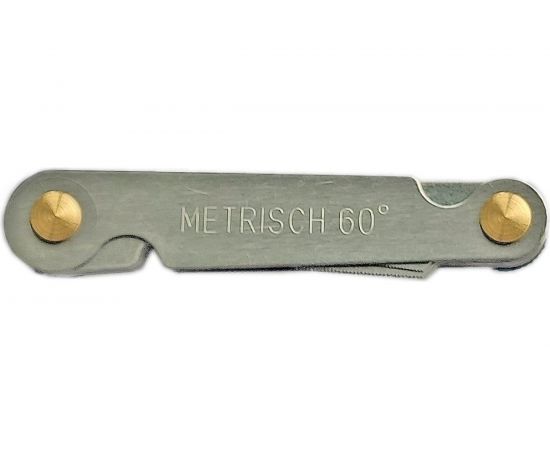 Набор резьбовых шаблонов АЛЬФА-НДТ №1 М60, с первичной калибровкой УП-00002563 – изображение 2