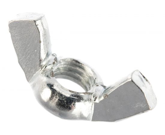 Барашковые гайки Профикреп DIN 315 Zn пакет, М8 2 шт 112983 – изображение 2