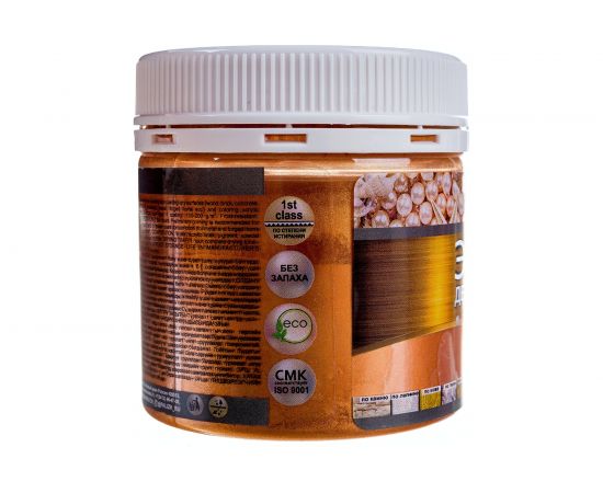 Акриловая декоративная эмаль Palizh №97 бронза 0,15 кг 11605919 – изображение 2