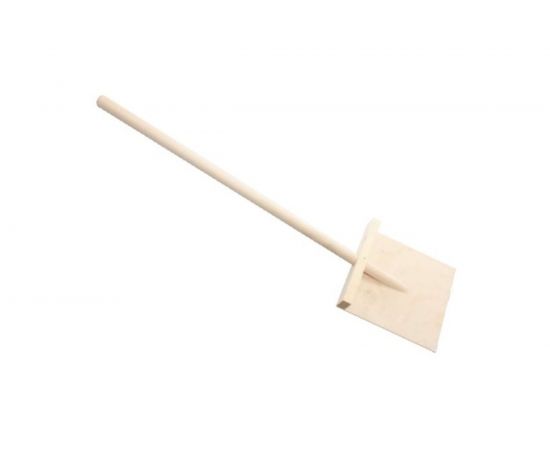 Малая снеговая деревянная лопата №2 200мм Комплект-Агро KA0356 – изображение 2