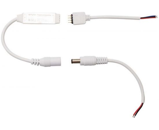 Мини-контроллер Apeyron RGB 12/24В, 72/144Вт, RF, пульт кнопочный 04-18 – изображение 2