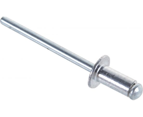 Вытяжные заклёпки Профикреп комб алюм.-сталь пакет, 4,0х08, 50 шт 114028 – изображение 2