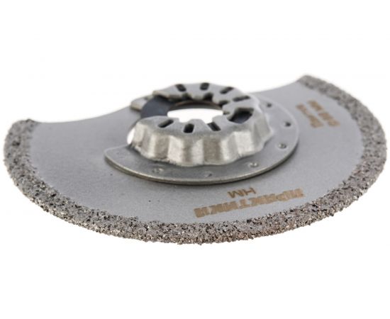 Насадка для МФИ по плитке (88 мм) ПРАКТИКА 240-294 – изображение 2