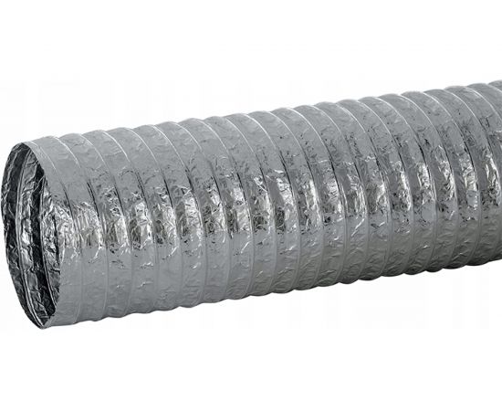 Воздуховод гибкий Aludec DA3 (160 мм; 10 м) DEC 07-0203-004 – изображение 2