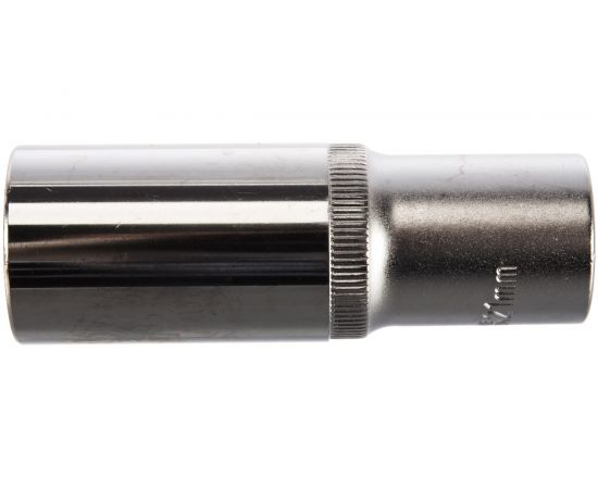 Головка торцевая 6-гранная глубокая (21 мм; 80 мм; 1/2") ЭВРИКА ER-91514 – изображение 2